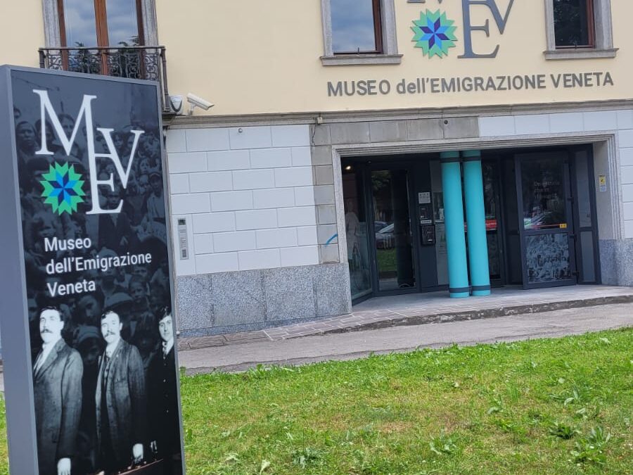 Il 4 luglio inaugura il MEV – Museo dell’Emigrazione Veneta