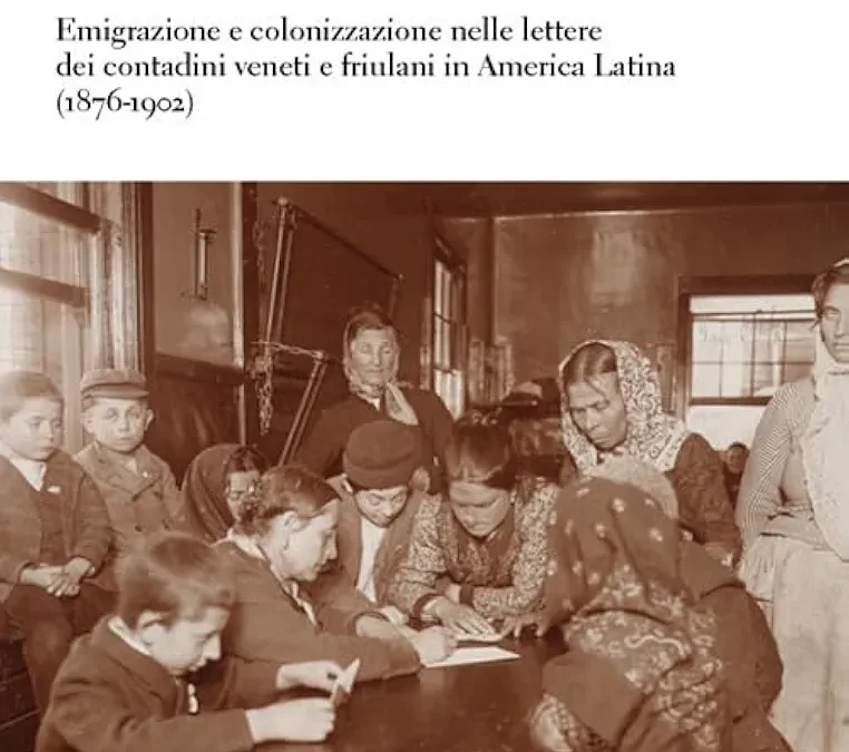 “Merica! Merica!” di Emilio Franzina