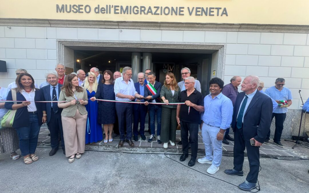 Nasce il MEV: la storia dell’emigrazione veneta trova la sua nuova casa multimediale