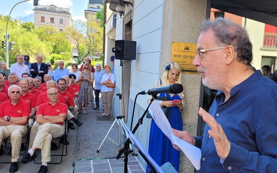 «Una storia che ci riguarda»: la filosofia del nuovo MEV nel discorso inaugurale del direttore artistico Romeo Pignat