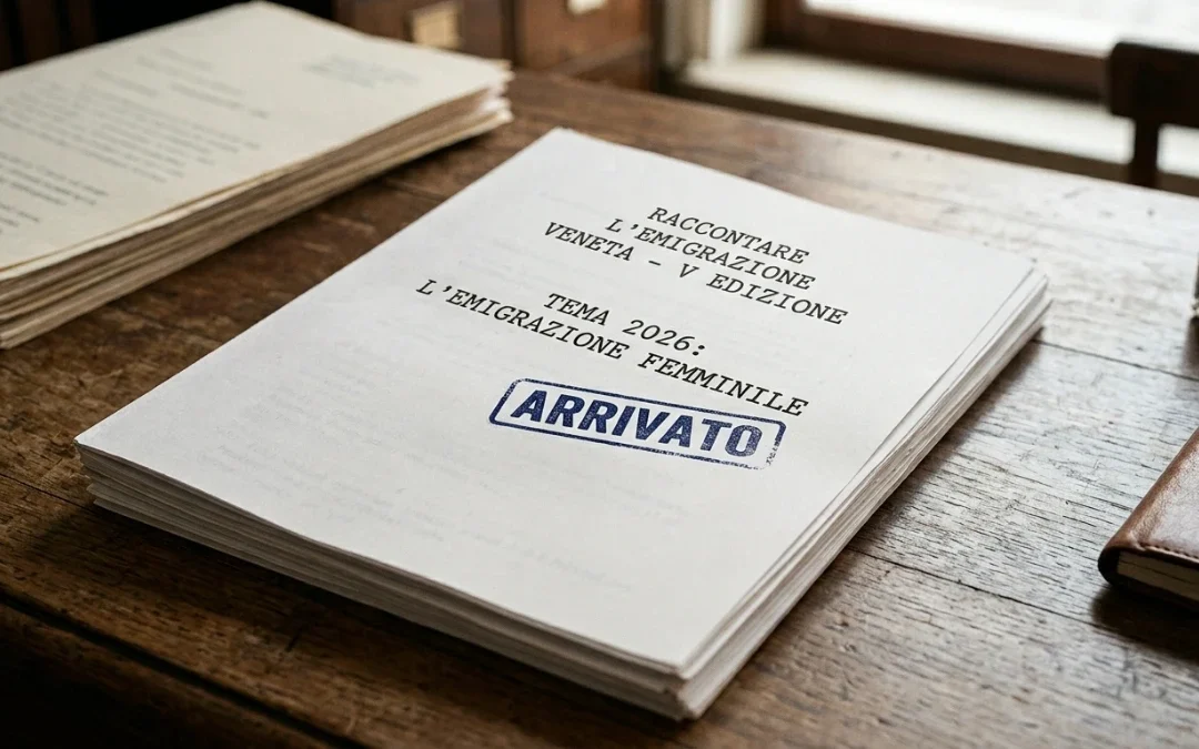 Il Museo dell’Emigrazione Veneta sostiene la 5ª edizione del concorso “Raccontare l’emigrazione veneta”: focus sulle storie al femminile