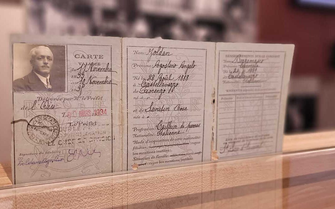 Patrimonio e Memoria: un nuovo documento storico entra al MEV. Avviata la campagna di partecipazione per i veneti in patria e all’estero