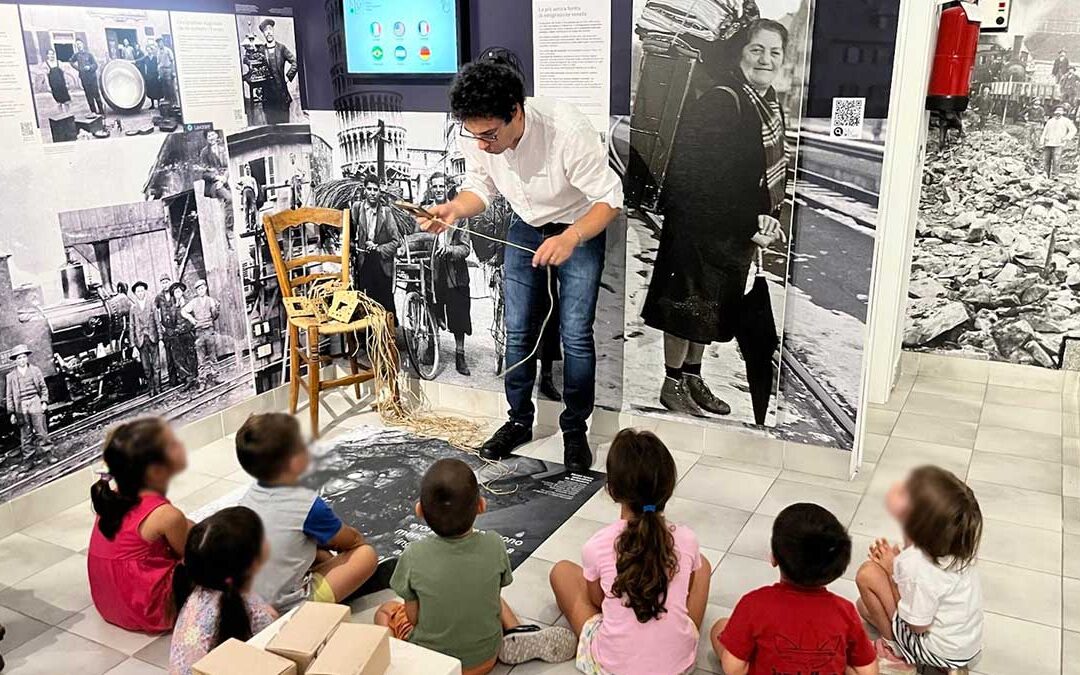 Aperte le prenotazioni per la Didattica MEV 2026/2027: dieci laboratori dedicati alle scuole del Veneto