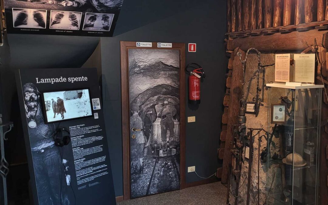 70° anniversario di Marcinelle: il MEV ricorda i minatori veneti tra memoria e testimonianze
