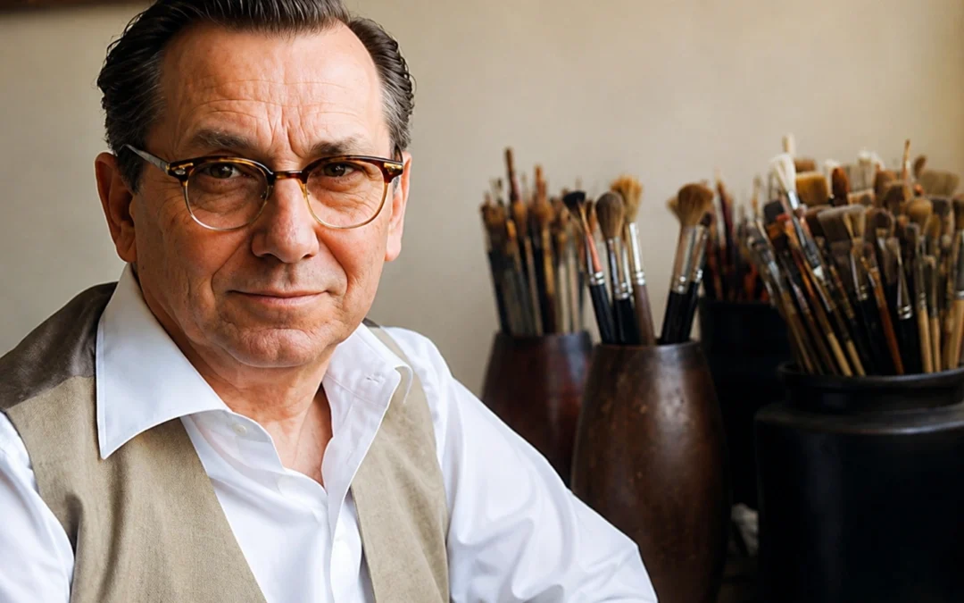 Dalle piantagioni di caffè all’ONU: Candido Portinari, il pennello che raccontò l’anima dell’emigrazione veneta