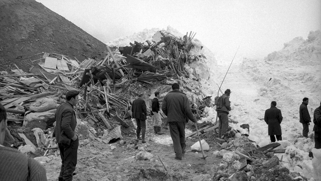 Tragedia di Mattmark