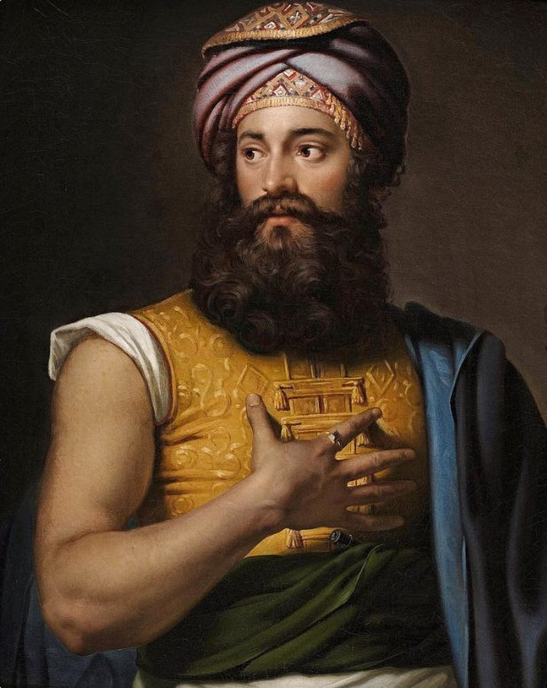 Giovanni Battista Belzoni, dal barbiere di Padova alla Valle dei Re
