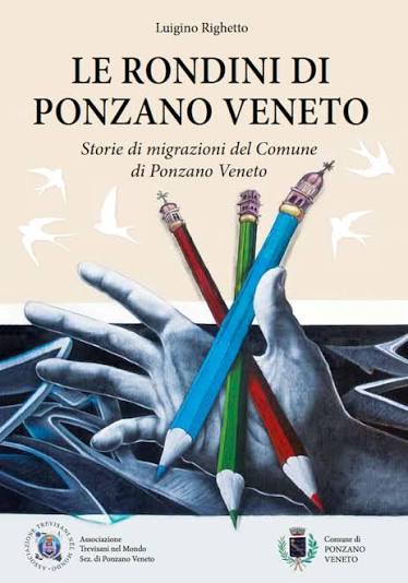 Un prezioso dono al MEV: Luigino Righetto visita il museo e dona il suo libro “Le rondini di Ponzano Veneto”