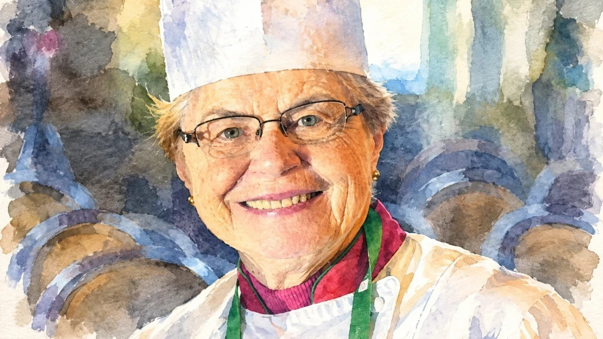 Suor Angèle, da Cavaso del Tomba al Québec: la storia di Angiola Rizzardo, la religiosa veneta che ha portato la cucina in televisione